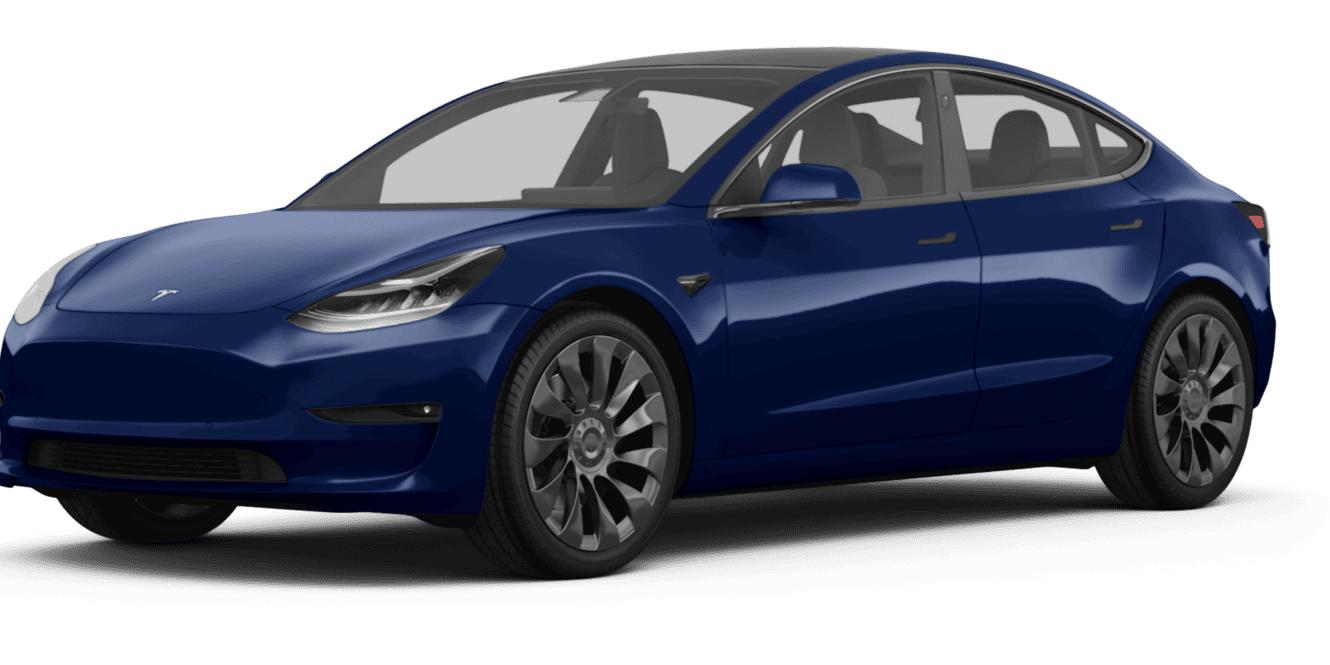 TESLA MODEL 3 2023 5YJ3E1EA9PF430000 image